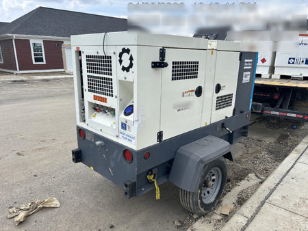 2022 ATLAS COPCO QAS 70