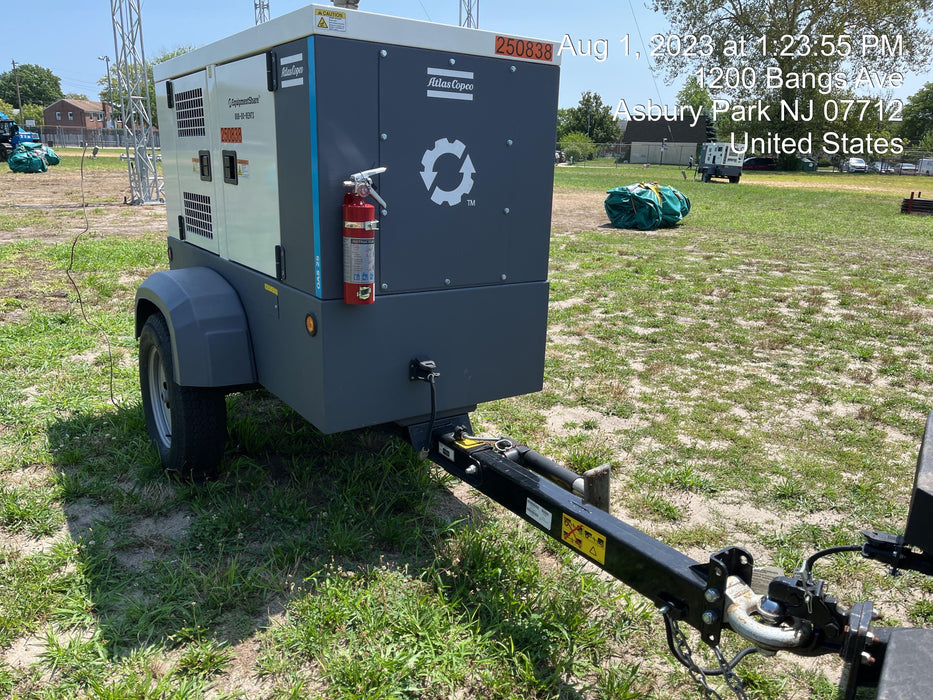 2022 ATLAS COPCO QAS25 CWK