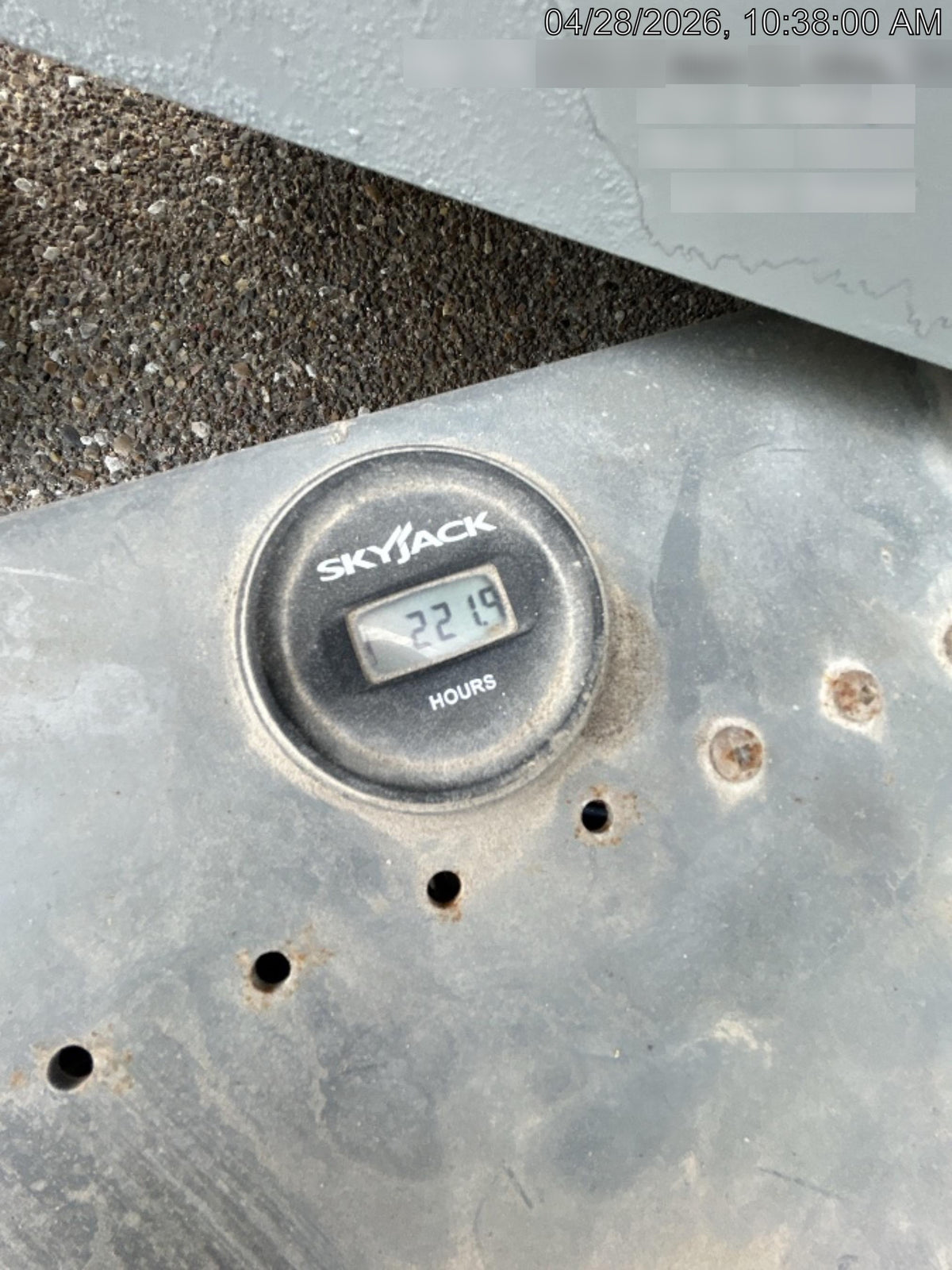 2018 SKYJACK SJIII-3219