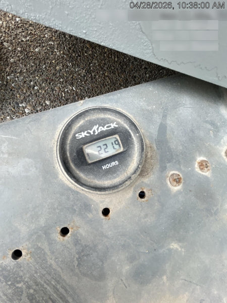 2018 SKYJACK SJIII-3219