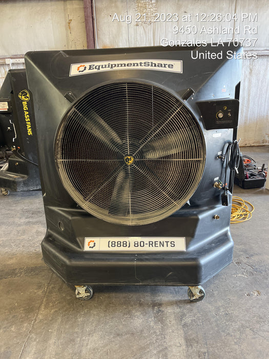 2022 BIG ASS FANS Cool Space 400