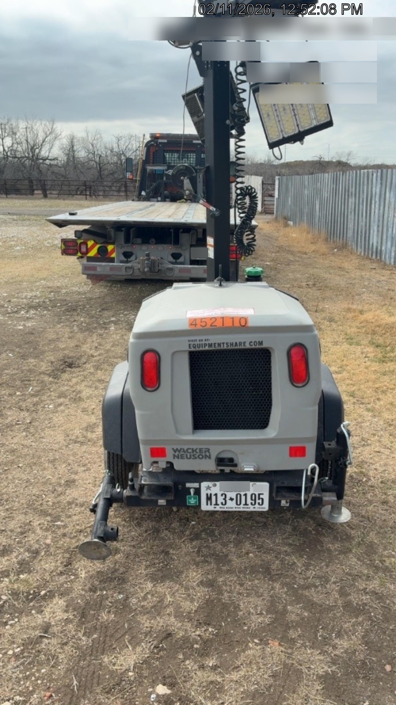 2024 WACKER NEUSON LTT4