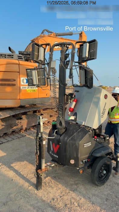 2025 WACKER NEUSON LTT4