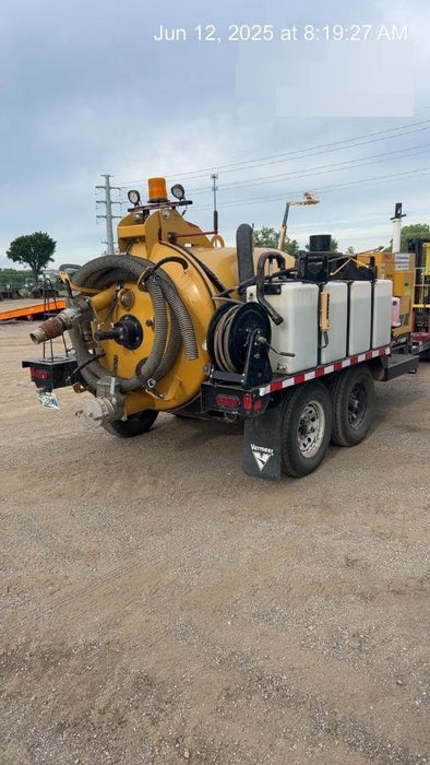 2023 VAC-TRON LP573XDT