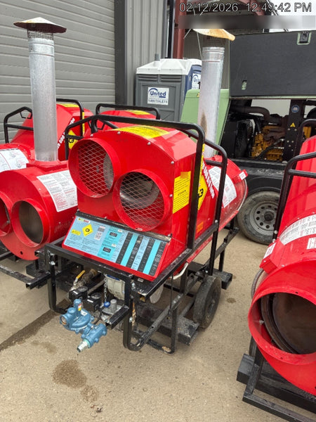 2025 CAMPO EB600G-RE3