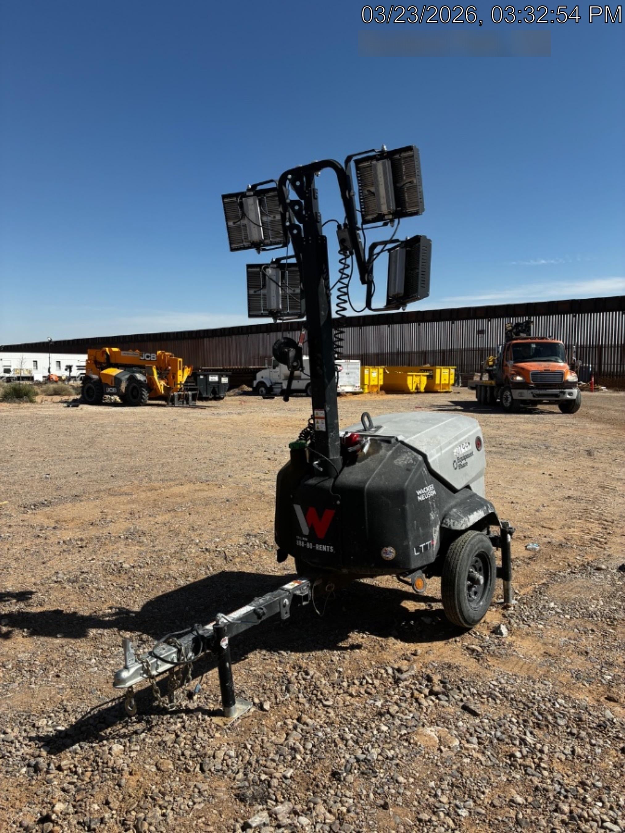 2025 WACKER NEUSON LTT4