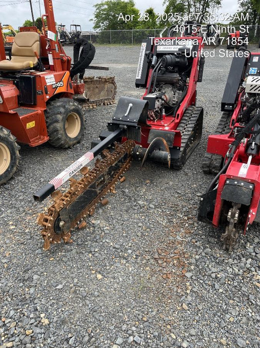 2022 BARRETO E2036RTKH-4MS