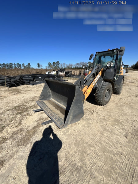 2023 CASE 1.4 cu yd Bucket - Case