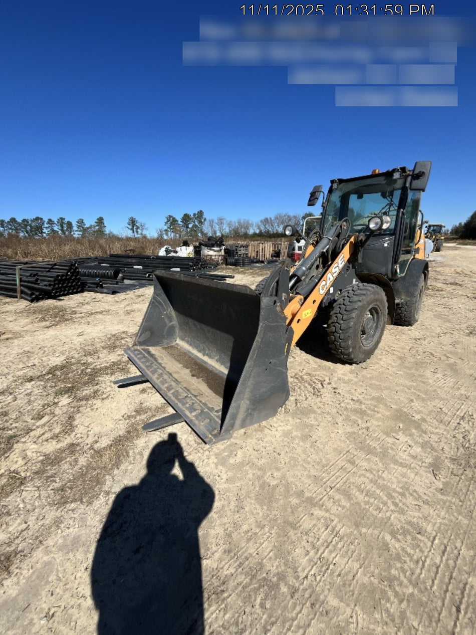 2023 CASE 1.4 cu yd Bucket - Case