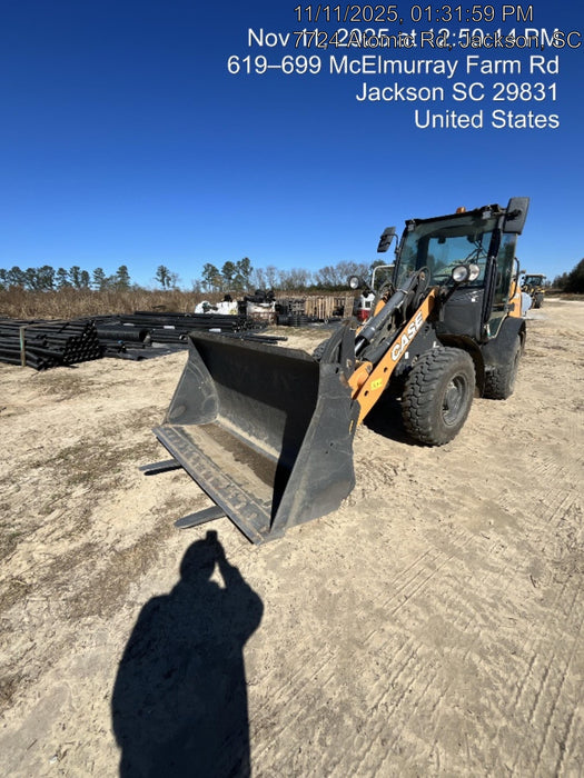 2023 CASE 1.4 cu yd Bucket - Case