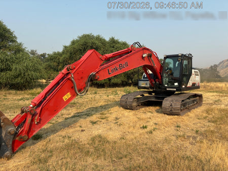 2021 LINK-BELT 210X4EX