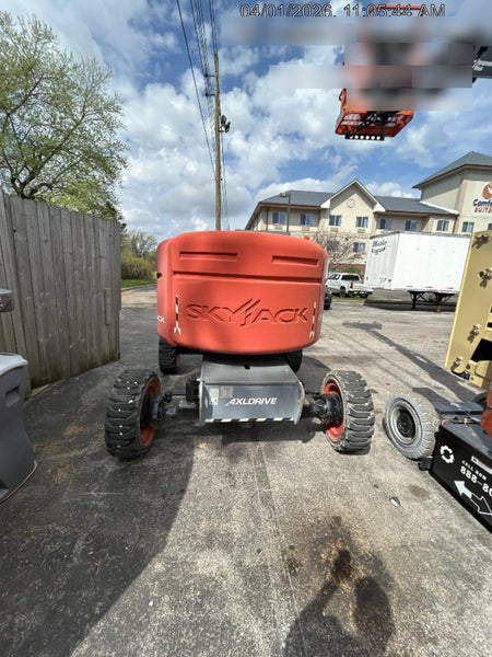 2021 SKYJACK SJ46 AJ