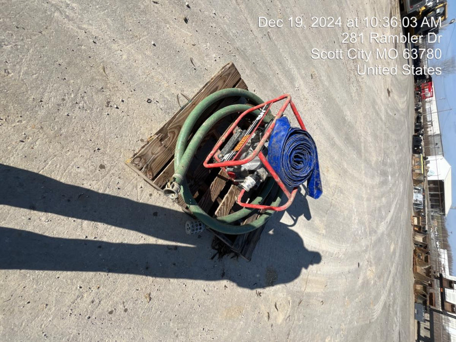 2023 MULTIQUIP QP2TH