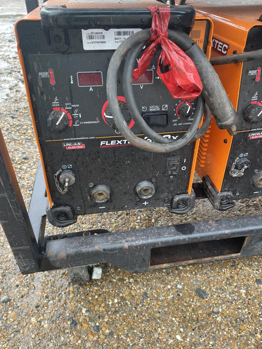 2021 LINCOLN ELECTRIC FLEXTEC 350X