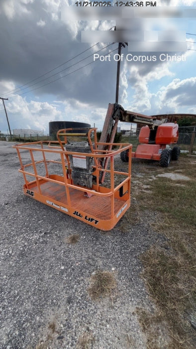 2019 JLG 460SJ