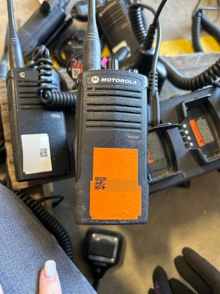 2020 MOTOROLA RDU4100
