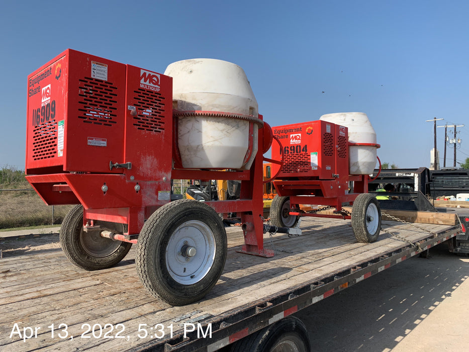 2020 MULTIQUIP MC94PH8