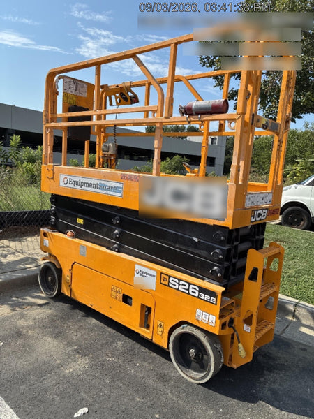 2022 JCB S2632E