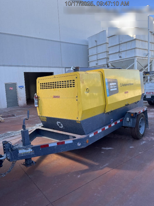 2023 ATLAS COPCO XAS 850