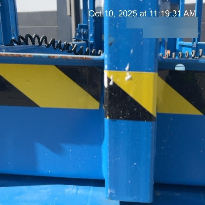 2022 GENIE GS-3232