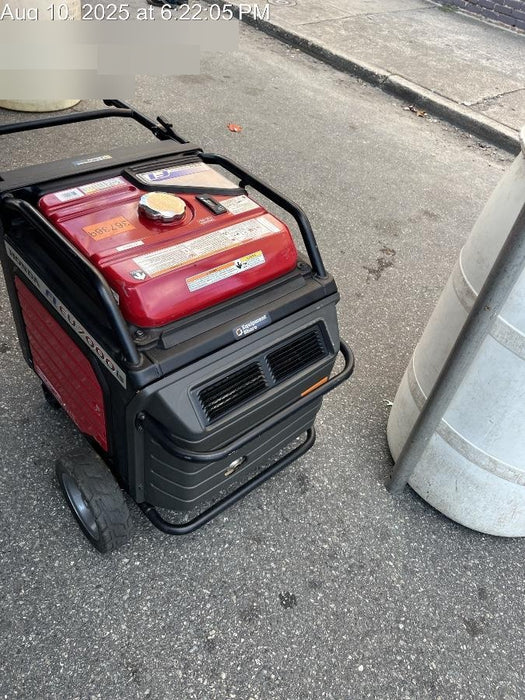 2023 HONDA EU7000ISNAN