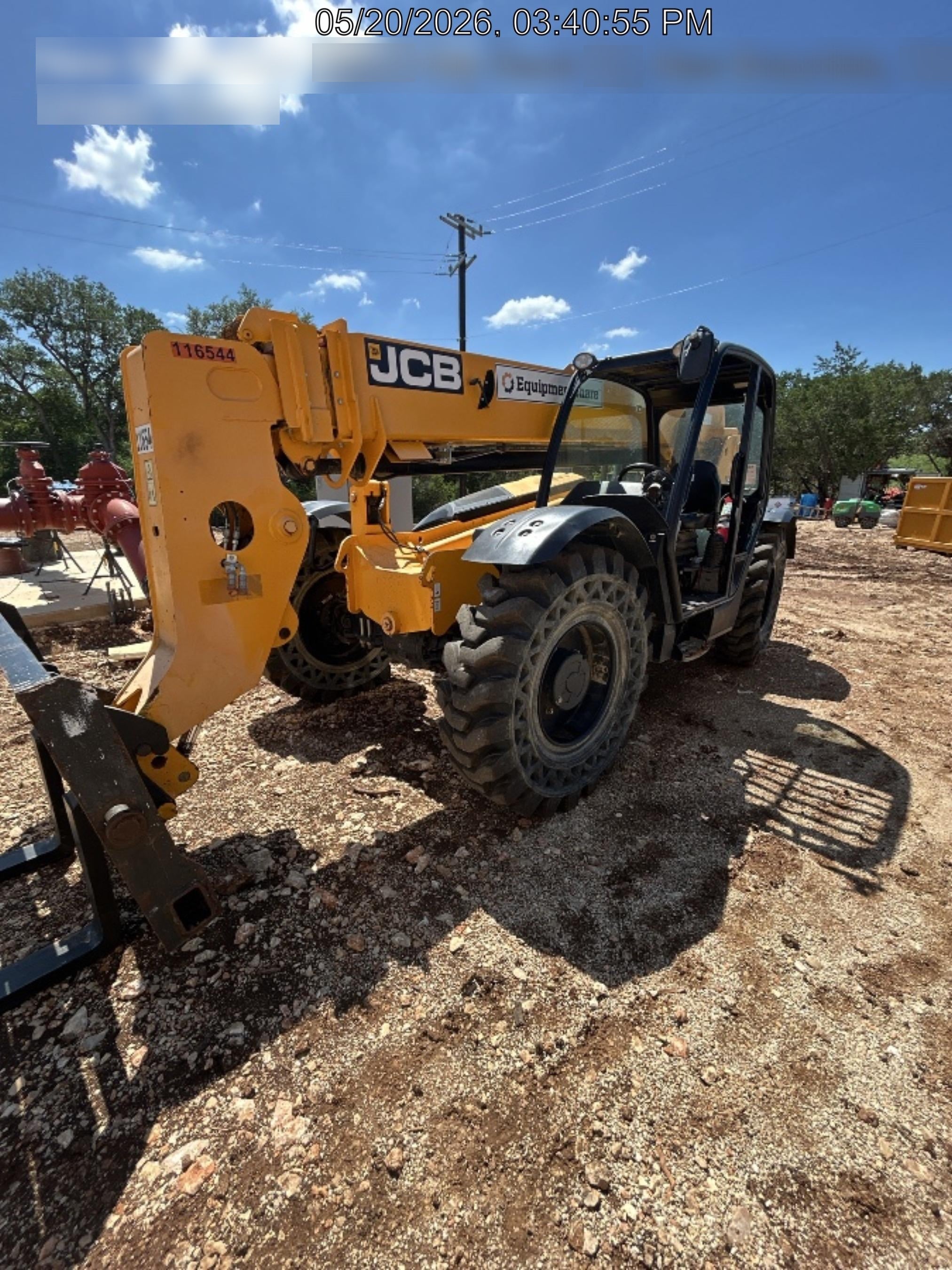2020 JCB 509-42