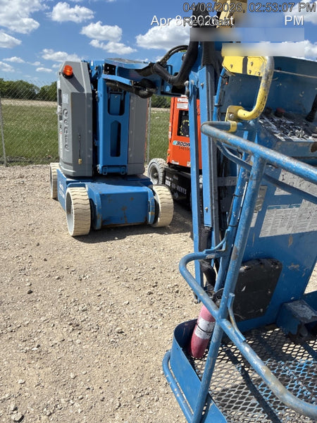 2017 GENIE Z-30/20 N