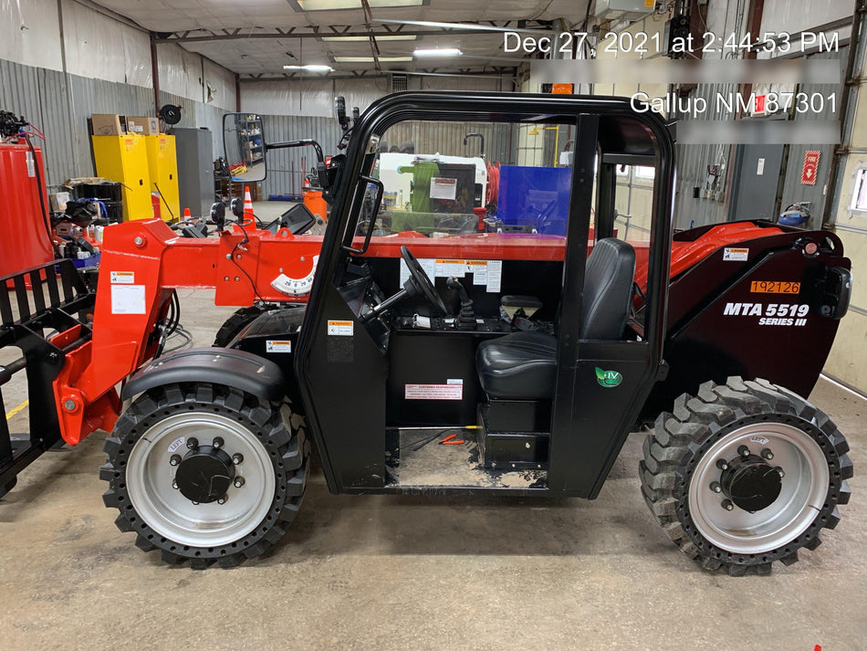 2021 MANITOU MTA5519