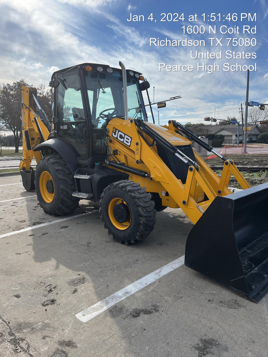 2023 JCB 3CX-14 Extendable Stick