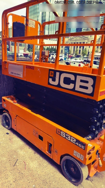 2022 JCB S3246E