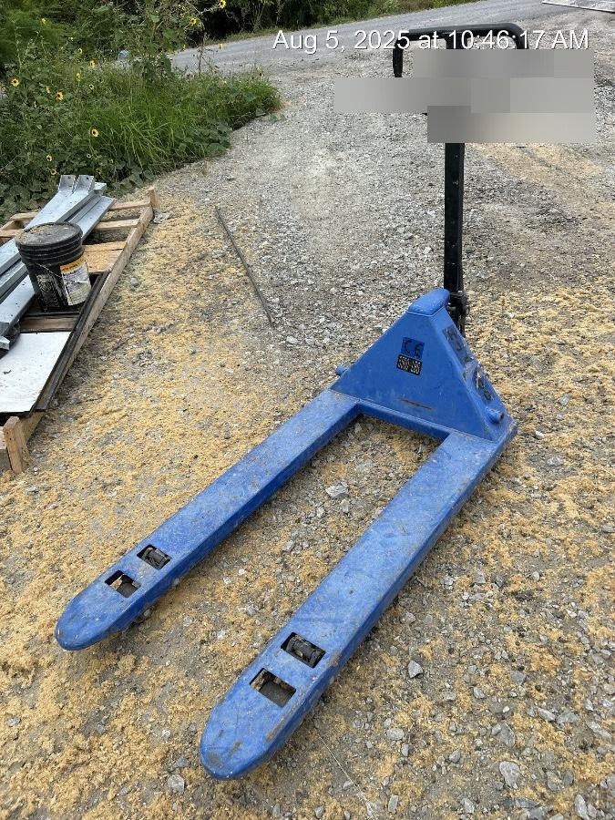 2021 STRONGWAY 5500 lb Pallet Jack