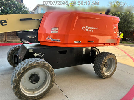 2023 JLG 660SJ