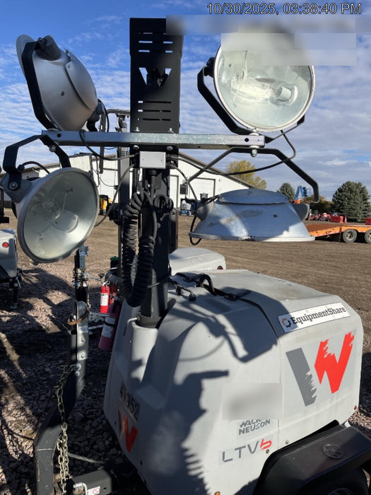 2019 WACKER NEUSON LTV6K-MH