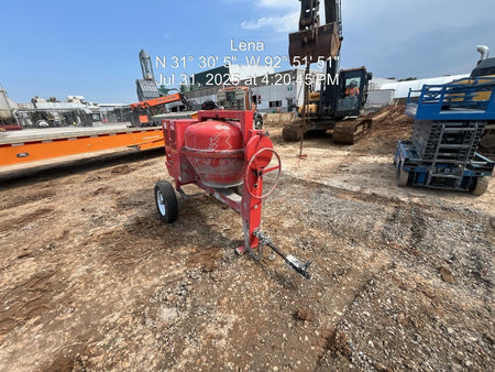 2021 MULTIQUIP MC94SH8