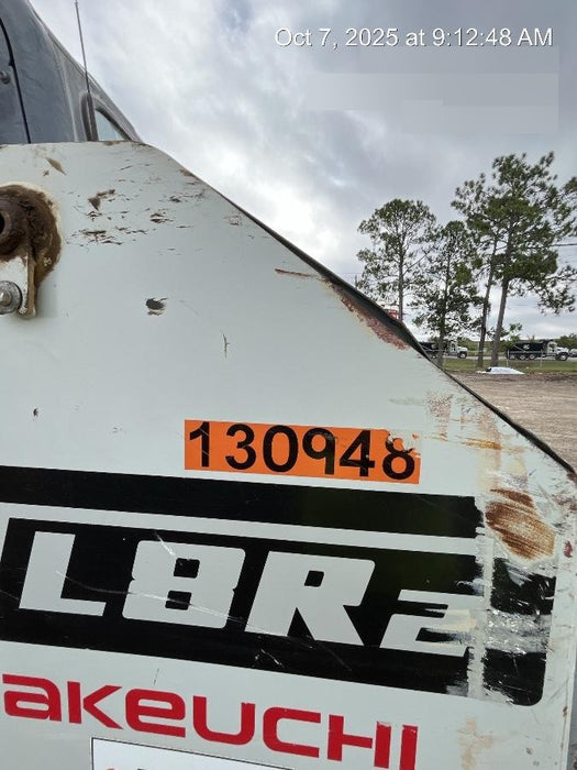 2020 TAKEUCHI TL8R2-CR