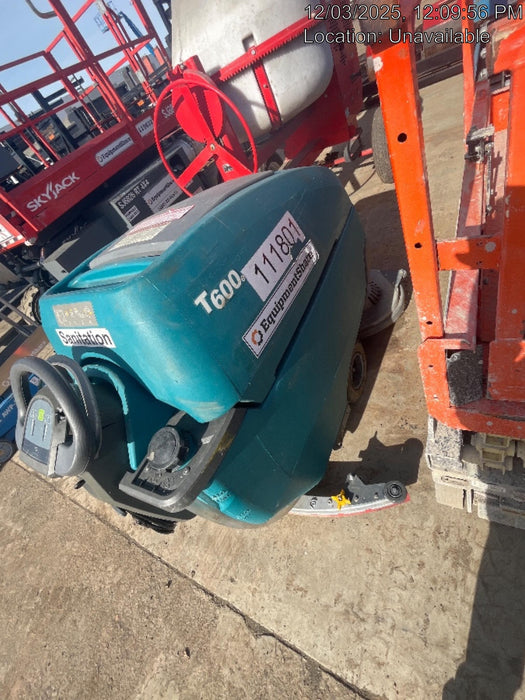 2020 TENNANT T600E