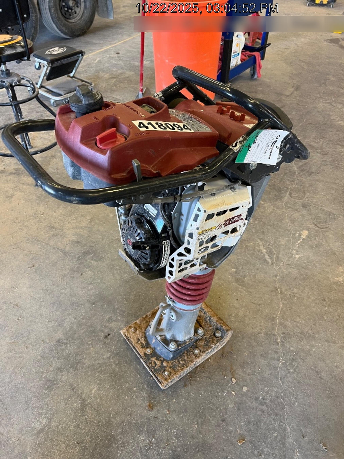 2024 DYNAPAC DR6X