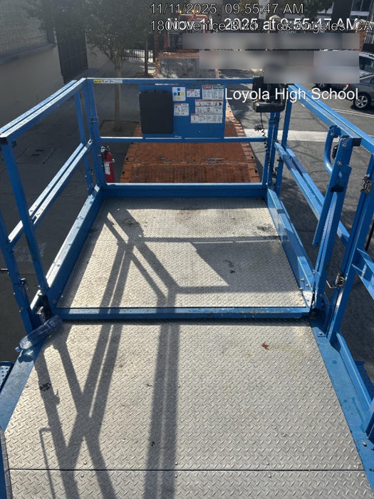 2020 GENIE GS-4390 RT