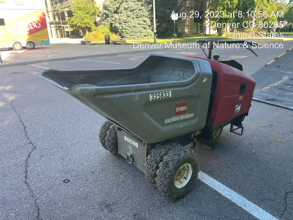 2023 TORO MB-1600