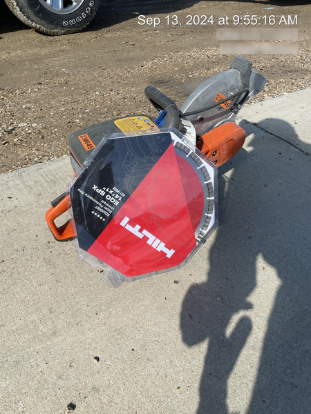 2022 HUSQVARNA K770