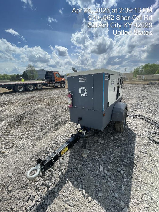 2022 ATLAS COPCO QAS45 CWK