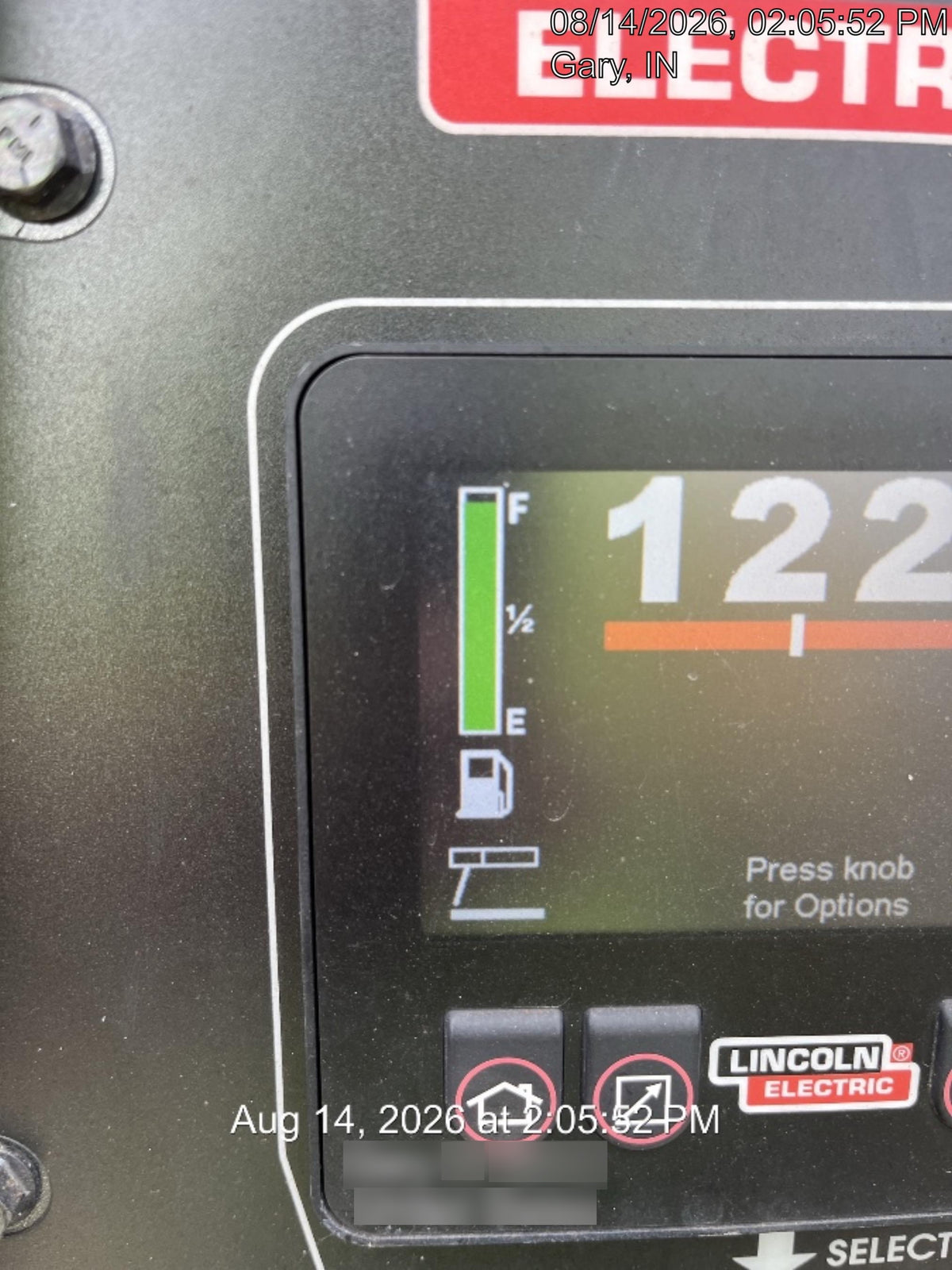 2025 LINCOLN ELECTRIC Dual Maverick 200/200X