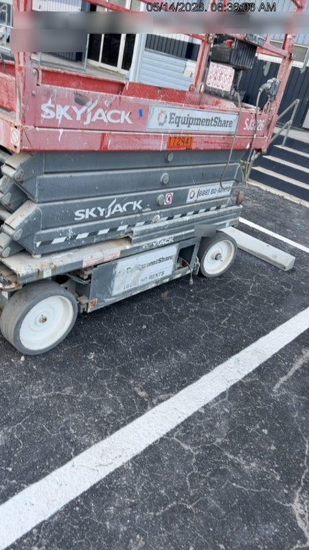 2021 SKYJACK SJ3226