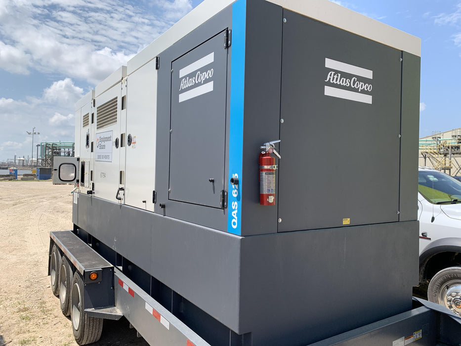 2020 ATLAS COPCO QAS625