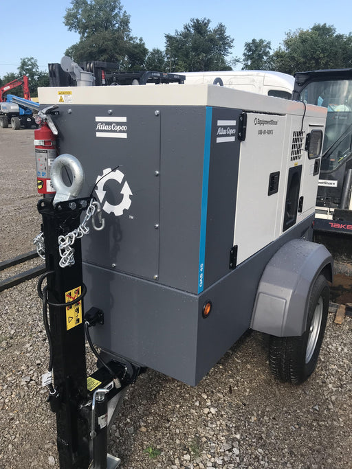 2021 ATLAS COPCO QAS45 CWK