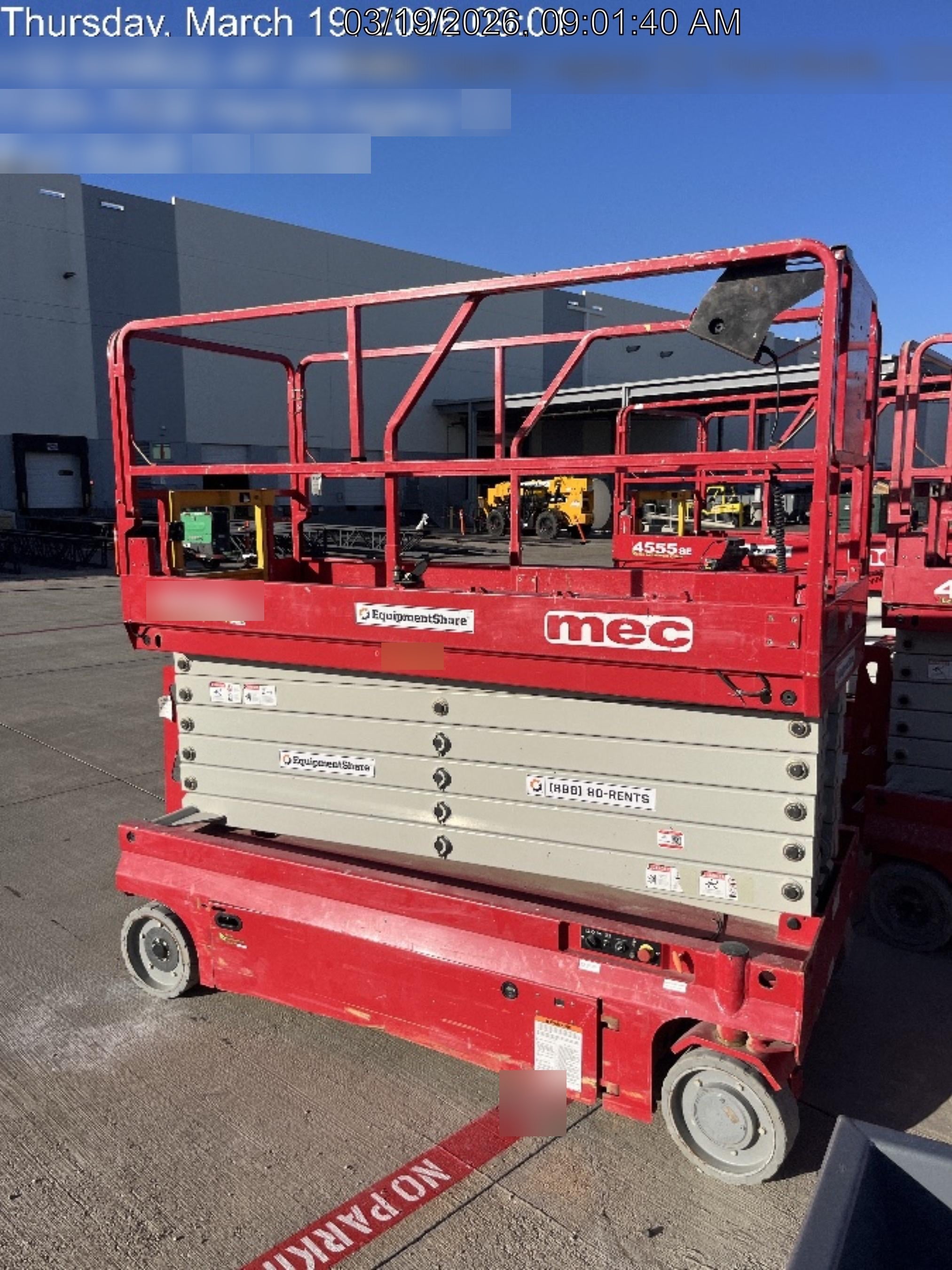 2021 MEC 4555SE