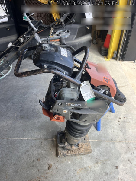 2024 HUSQVARNA LT6005