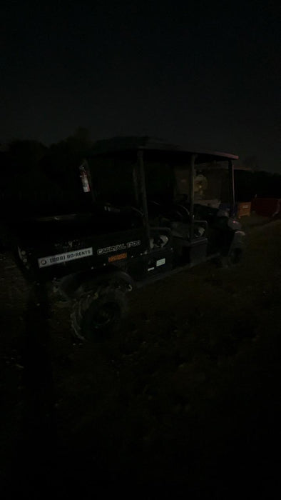 2022 Club Car CA1700D Canopy, Diesel, 4 Passenger