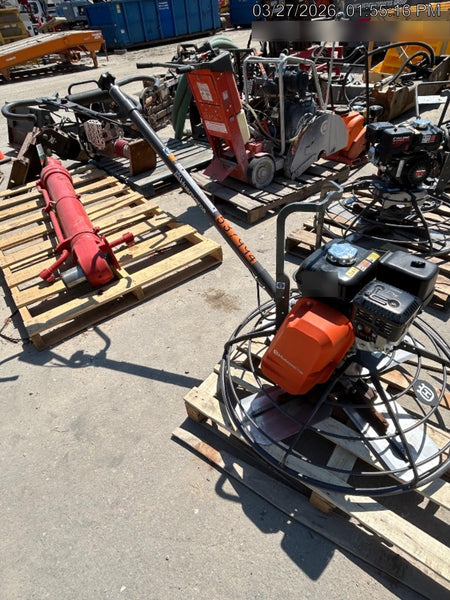 2025 HUSQVARNA CT36-5A