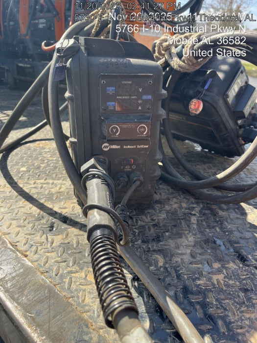 2023 MILLER ELECTRIC ArcReach 8